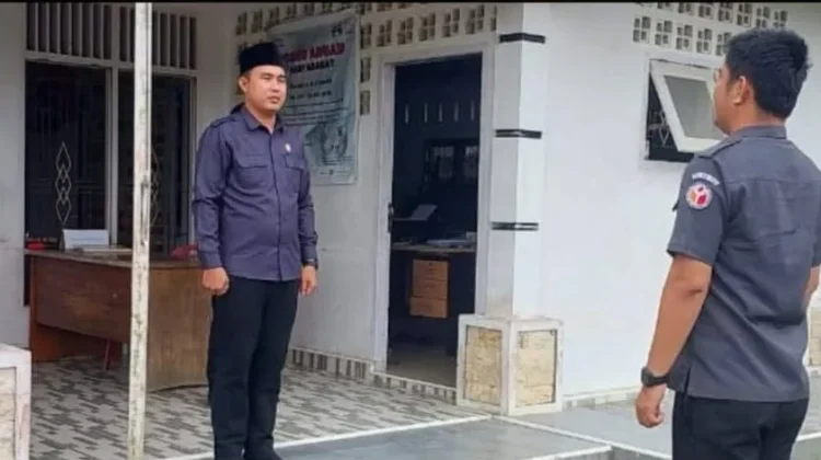 Bawaslu Nias Utara Gelar Apel Pagi dan Rapat Rutin