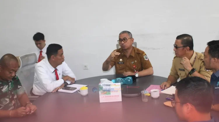 Rakor Pengendalian Inflasi Bersama Kemdagri untuk Stabilitas Inflasi