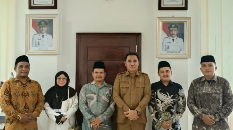 Progress Pemberangkatan CJH Wilayah Kemenhaj Sibolga Hampir 100 Persen