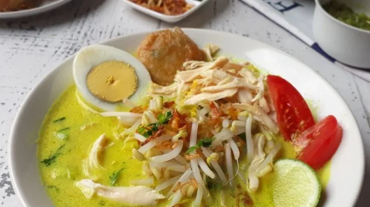 Resep Soto Medan Gurih dan Lezat