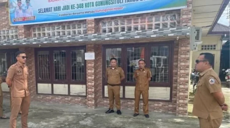 Distribusi SPPT PBB Tahun 2026
