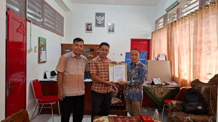 Dua Dosen Unias Terpilih Sebagai Pelatih Utama Daerah, Kini Jalani Pelatihan