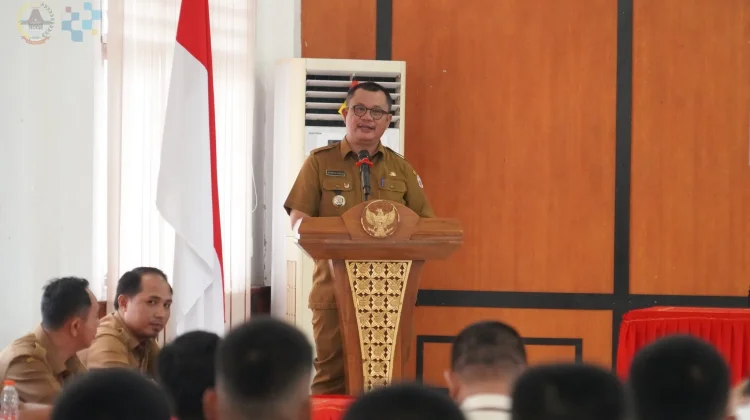 Seleksi Calon Paskibraka Kota Gunungsitoli 2026 Resmi Dibuka