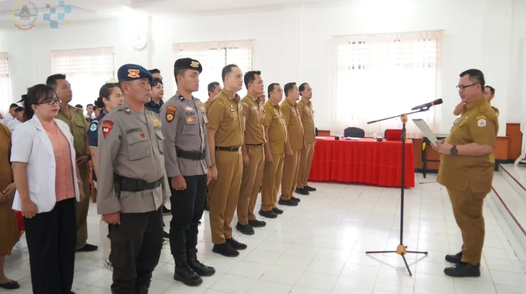 Seleksi Calon Paskibraka Kota Gunungsitoli 2026 Resmi Dibuka