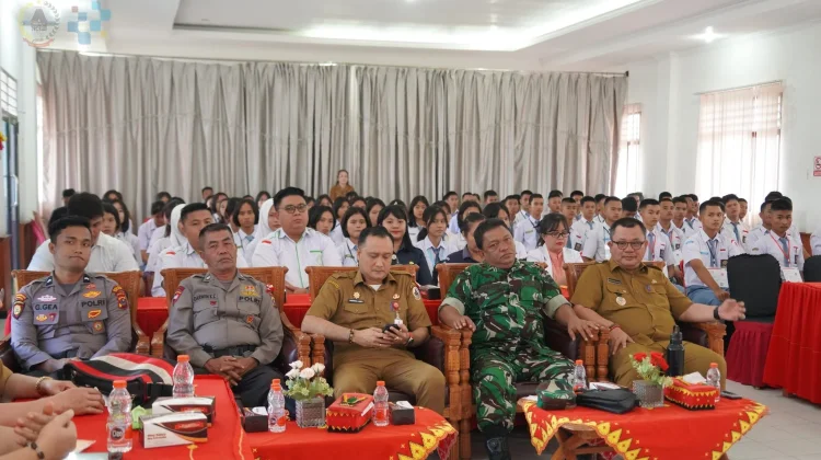 Seleksi Calon Paskibraka Kota Gunungsitoli 2026 Resmi Dibuka