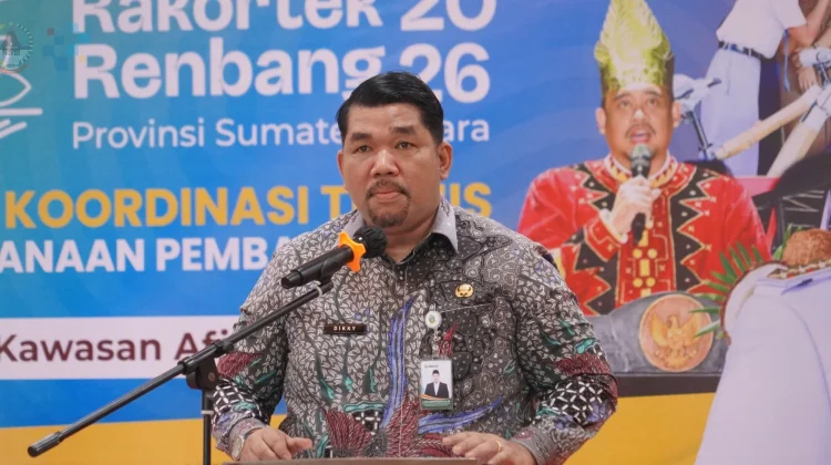Arah Kebijakan Pembangunan 2027 Dilakukan Melalui Pendekatan Kawasan Afirmasi