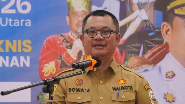 Wali Kota Apresiasi Pemetaan Arah Pengembangan Kawasan Afirmasi Kepulauan Nias