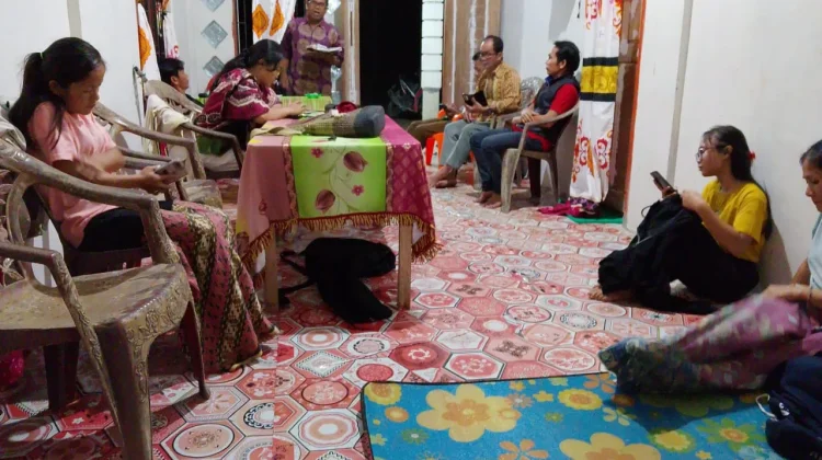 Penyuluhan Keagamaan, Upaya Kemenag Nias Tingkatkan Spiritual Ummat