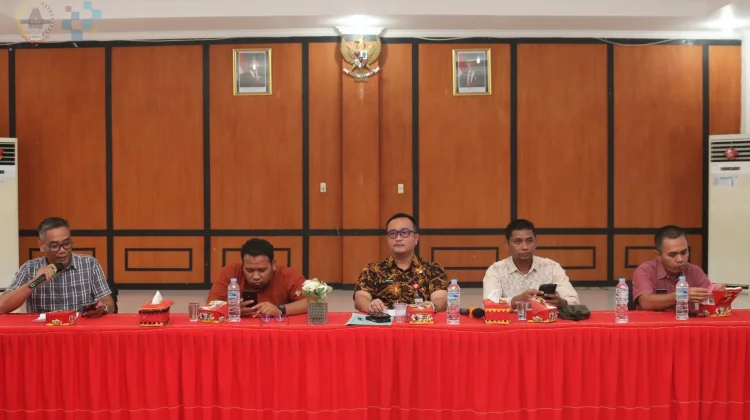 Langkah Strategis Pemko Gunungsitoli Validasi Data Desa untuk Indeks Desa 2026