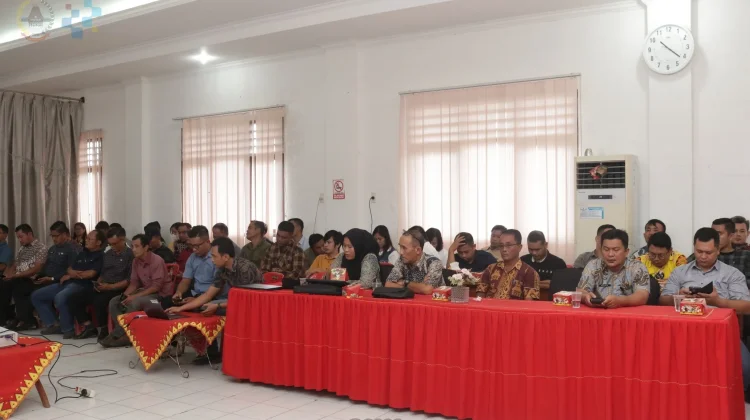 Langkah Strategis Pemko Gunungsitoli Validasi Data Desa untuk Indeks Desa 2026
