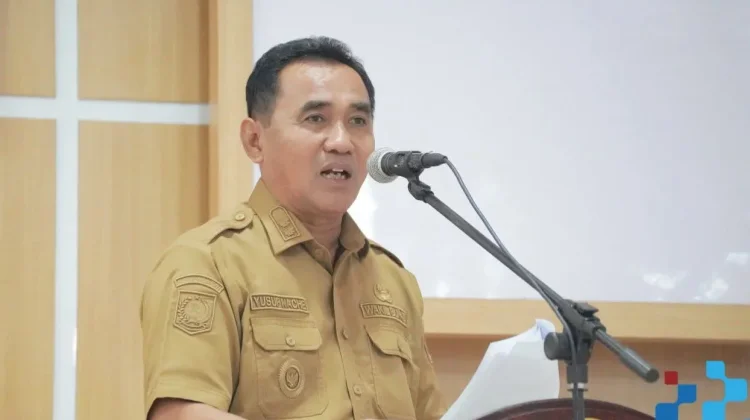 Wabup Nisel Hadiri Rakor Pendamping Desa