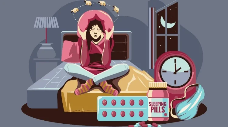 Susah Tidur? Kenali Penyebab dan Cara Mengatasinya