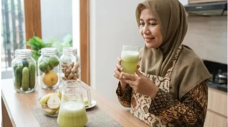 Inilah Jus yang Sehat dan Aman untuk Sakit Maag