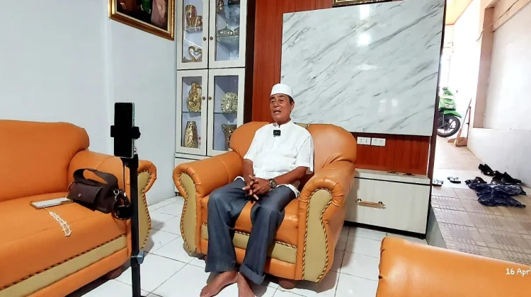 Menjadi Tamu Allah, setelah Menunggu 13 Tahun Lamanya