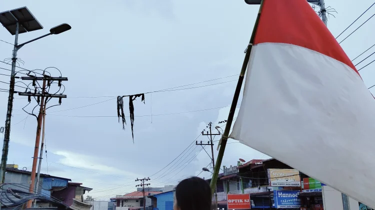 Aksi Sosial GMKI Perkuat Solidaritas Warga Gunungsitoli