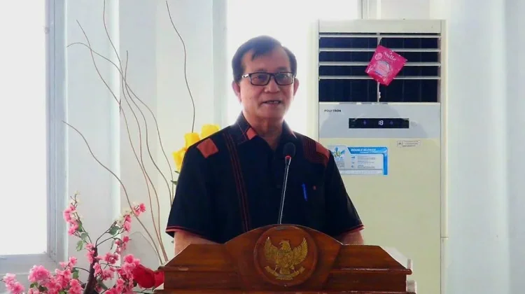 Wabup Yusman : Peran PKK Strategis, Kolaborasi Kunci Sukses Pembangunan Keluarga