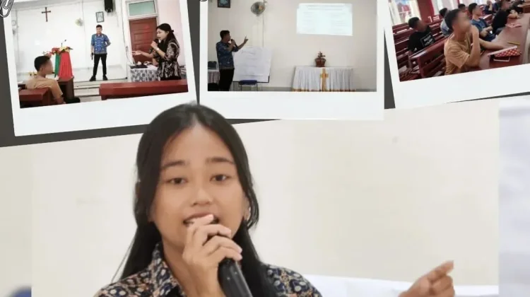 WBp di Lapas Gunungsitoli Terus Berlatih Bahasa Inggris