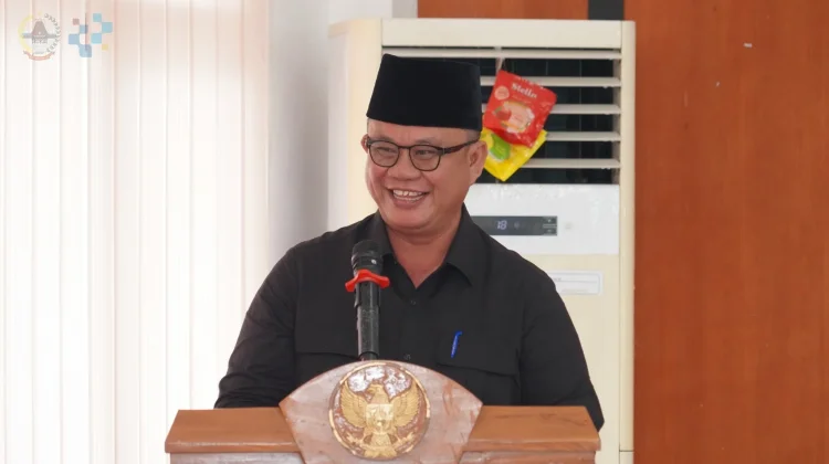 Hadiri Tepung Tawar Haji, Pesan Wali Kota: Raih Predikat Mabrur