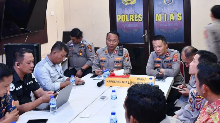 Optimalisasi Layanan Polisi 110