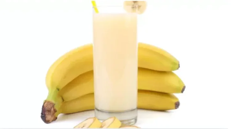 Cara Buat Jus Pisang untuk Sakit Maag