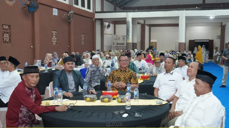Wali Kota Tegaskan Komitmen Pemerintah Tetap Hadir Ditengah Efisiensi Anggaran