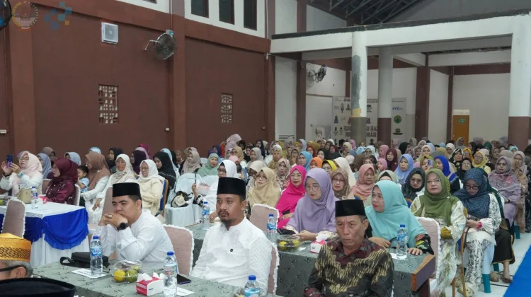 Wali Kota Gunungsitoli Serukan Kepedulian saat Halal Bihalal dan Pelepasan Haji