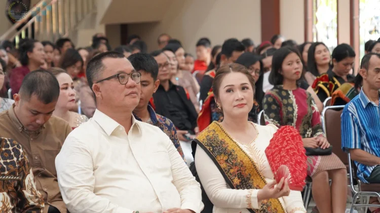 Paskah Oikoumene 2026, Wali Kota Serukan Semangat Pembaruan