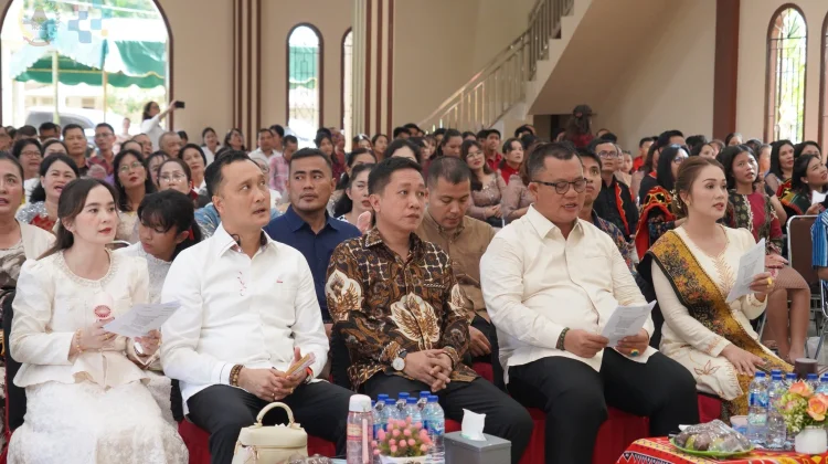 Paskah Oikoumene 2026, Wali Kota Serukan Semangat Pembaruan