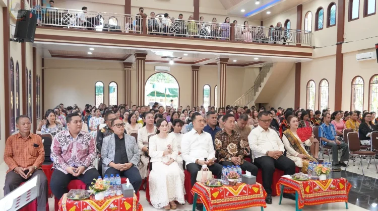 Paskah Oikoumene 2026, Wali Kota Serukan Semangat Pembaruan