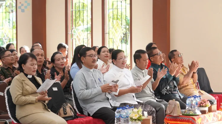 Paskah Oikoumene 2026, Wali Kota Serukan Semangat Pembaruan