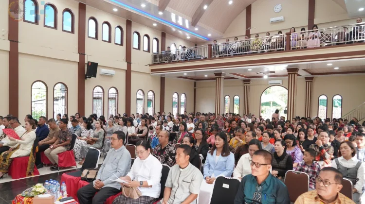 Paskah Oikoumene 2026, Wali Kota Serukan Semangat Pembaruan