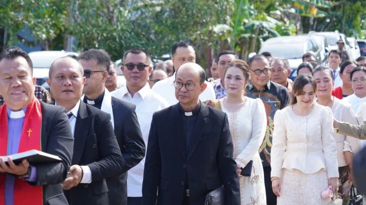 Paskah Oikoumene 2026, Wali Kota Serukan Semangat Pembaruan