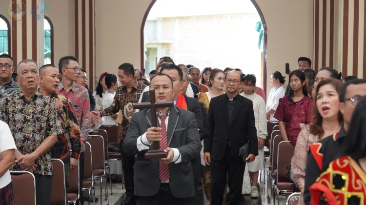 Paskah Oikoumene 2026, Wali Kota Serukan Semangat Pembaruan