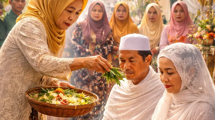 Tepung Tawar Haji: Perpaduan Ibadah dan Tradisi Lokal
