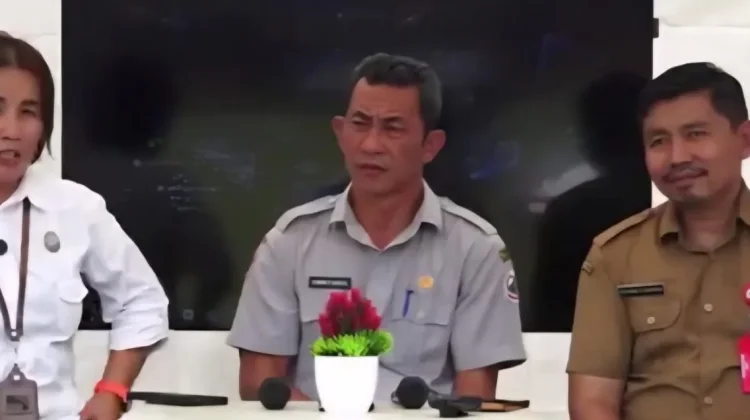 Alun-alun Kota Gunungsitoli Mulai Ramai, Ketua Panitia: Bakal Banyak Kejutan