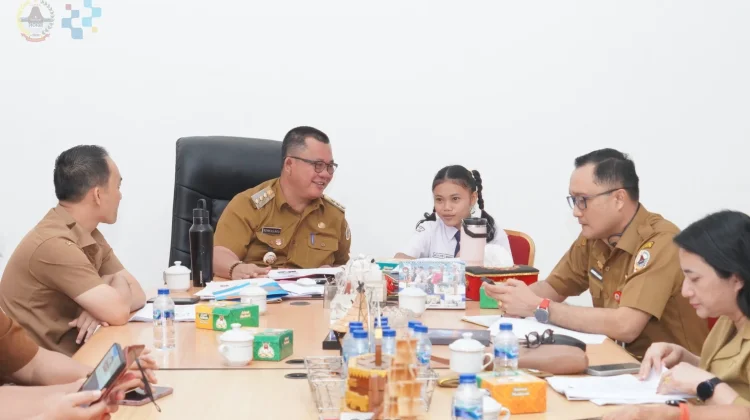 Imelda Wujudkan Mimpi di Kursi Kepemimpinan