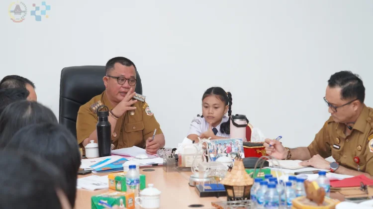 Imelda Wujudkan Mimpi di Kursi Kepemimpinan