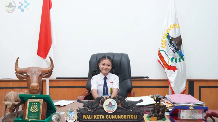 Imelda Wujudkan Mimpi di Kursi Kepemimpinan