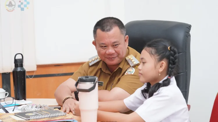 Imelda Wujudkan Mimpi di Kursi Kepemimpinan