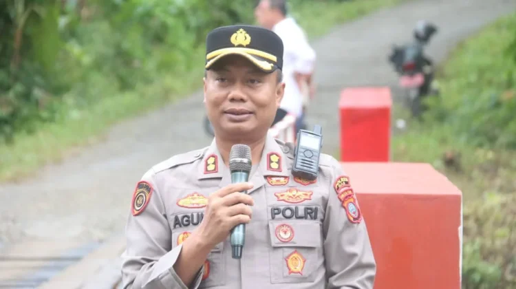 Revitalisasi Jembatan Bodewu Dukung Mobilitas Warga Sitolu Ori