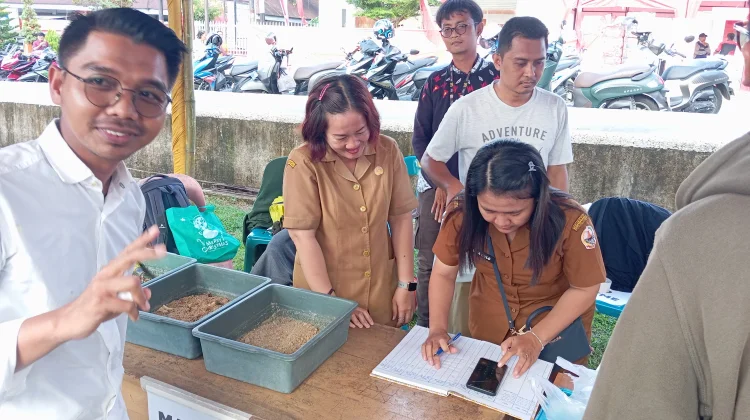 Masyarakat Diajak Kelola Sampah dari Rumah