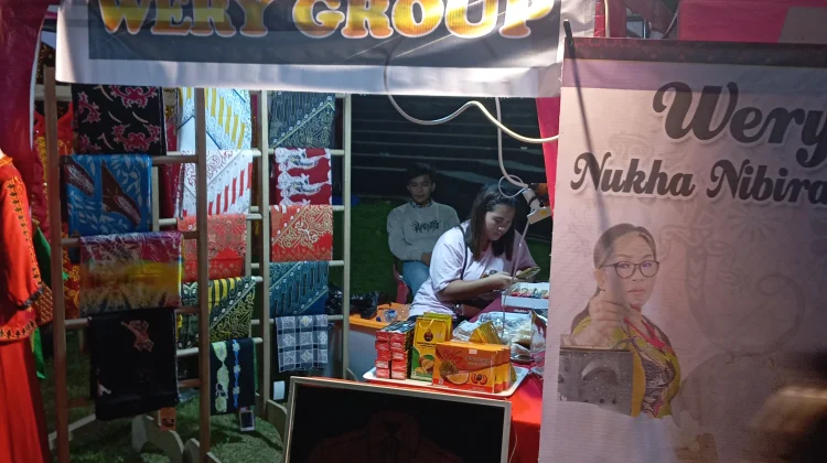 WERY Group Ramaikan Hari Jadi Kota Gunungsitoli ke-348