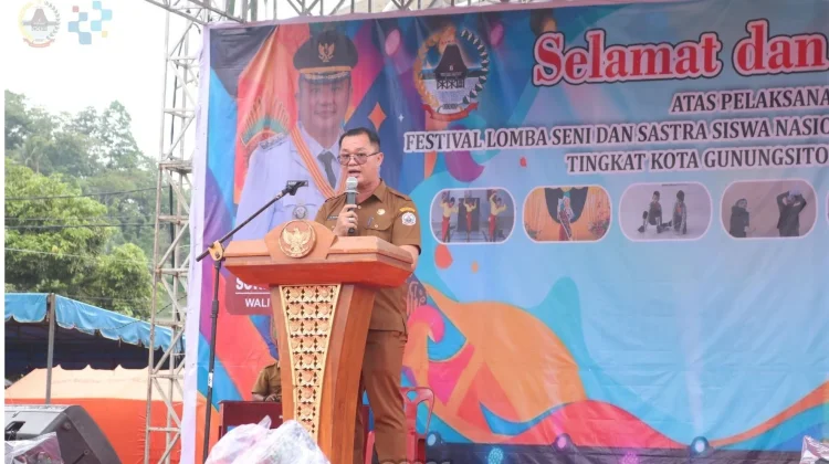 FLS3N 2026 Gunungsitoli: Ajang Tumbuhkan Kreativitas dan Karakter Siswa