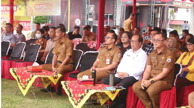 FLS3N 2026 Gunungsitoli: Ajang Tumbuhkan Kreativitas dan Karakter Siswa