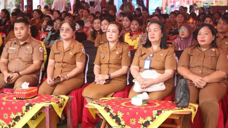 FLS3N 2026 Gunungsitoli: Ajang Tumbuhkan Kreativitas dan Karakter Siswa