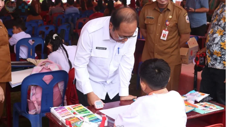 FLS3N 2026 Gunungsitoli: Ajang Tumbuhkan Kreativitas dan Karakter Siswa