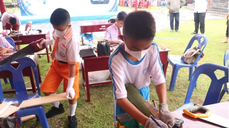 FLS3N 2026 Gunungsitoli: Ajang Tumbuhkan Kreativitas dan Karakter Siswa