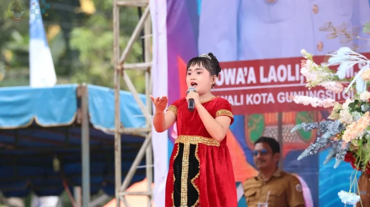 FLS3N 2026 Gunungsitoli: Ajang Tumbuhkan Kreativitas dan Karakter Siswa