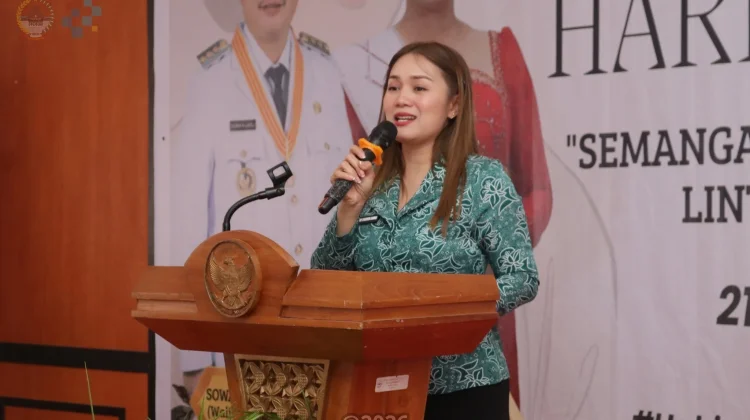 Kartini 147: PKK Gunungsitoli Gaungkan Perempuan Berdaya