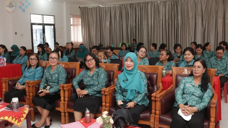 Kartini 147: PKK Gunungsitoli Gaungkan Perempuan Berdaya